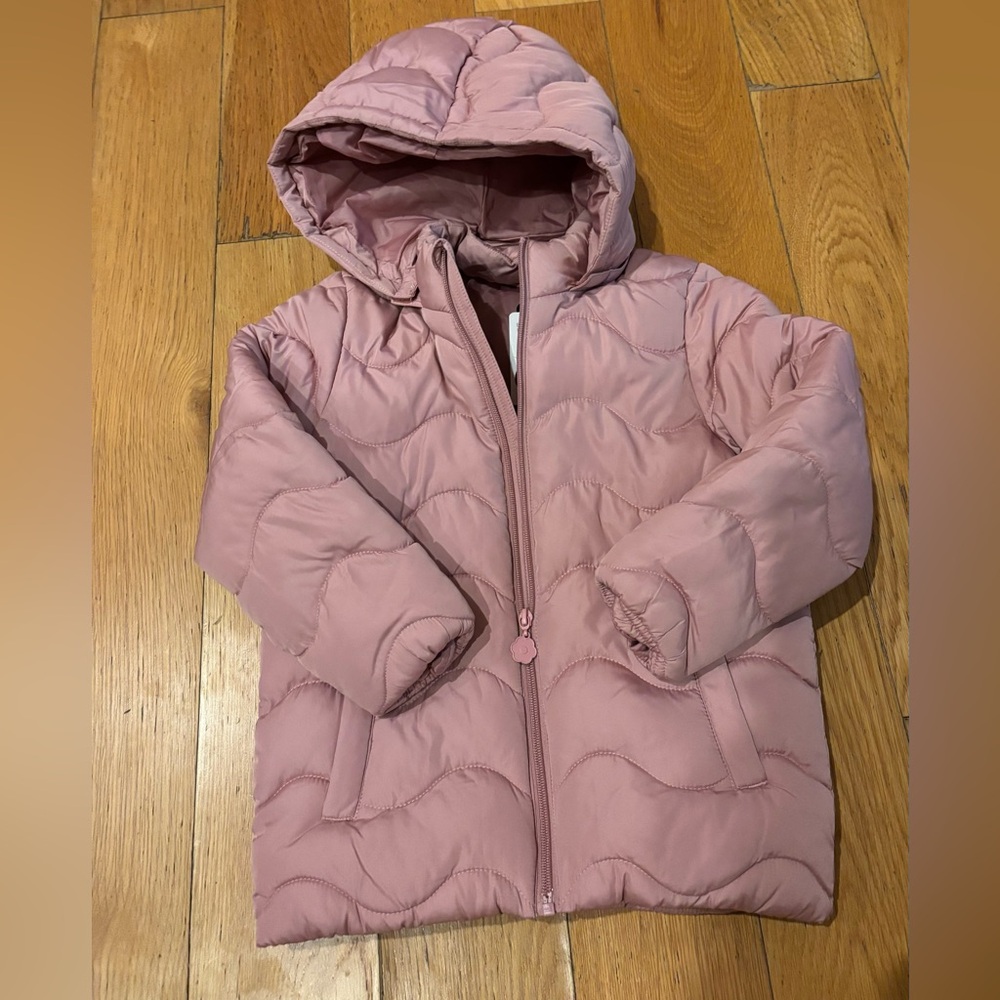 Cubus Puffer Jacket - Picture 3 of 7